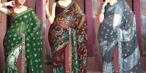 Designer Sarees