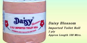 Daisy Toilet Rolls