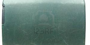 Plastic Travel Suitcase