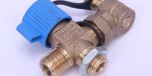 CNG Filling Valve