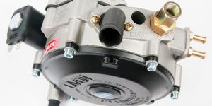 CNG Pressure Reducer