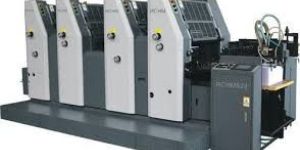 Rice Bag Printing Machine