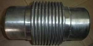 Single Axial Bellow With Pipe