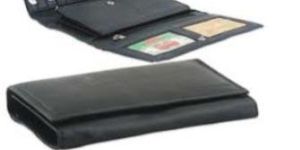 Ladies Leather Purse