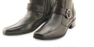 Mens Leather Boots