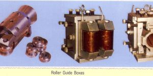 Roller and Twister Guide Boxes