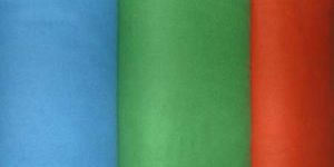 Semi Pure Woolen Fabric 01