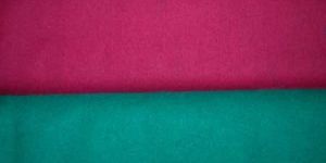 Semi Pure Woolen Fabric 02