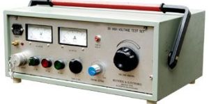 Portable DC High Voltage Tester