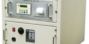 Transformer Oil Bdv Test Set