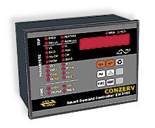 TRIVECTOR MONITOR EM 3480