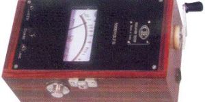 WOODEN BODY INSULATION TESTER