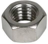 Steel Hex Nuts