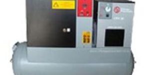 Screw Compressors CPM Series