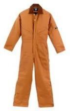Cotton Coverall 100%