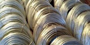 Galvanized Stay Wire