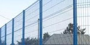 Perimeter Fencing