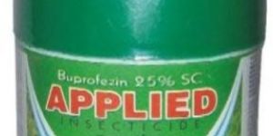 Applied Insecticide
