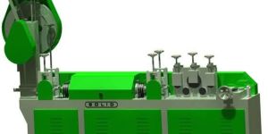 Wire Straightening and Cutting Machine (Solid-M16)