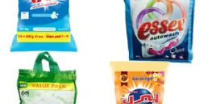 Multicolor Printed BOPP Laminated PP Woven Sacks