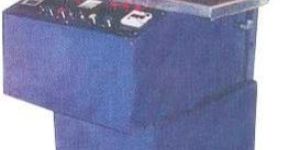 Fusing Press Machine