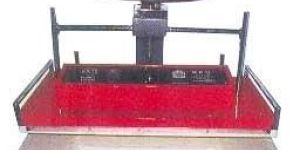 Fusing Press Wheel Type (3001 & 3501)