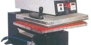 Pneumatic Heat Transfer Sticker Machine