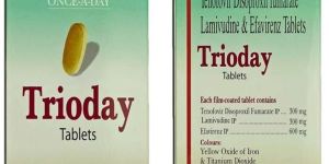 Trioday Tablets