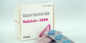 Valcivir-1000 Tablets