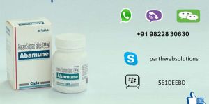 Ziagen Tablets