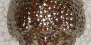 Glass Ornament - (ac - or 012 B)