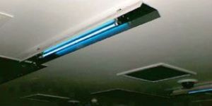 UV Air Disinfection