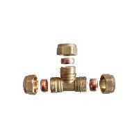 Compression Union Tee