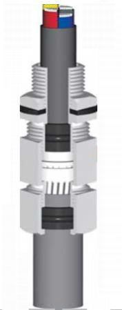 Double Compression Cable Gland