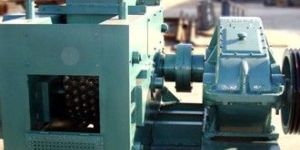 Coal Briquetting Machine