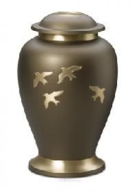 Brass Cremation Urns