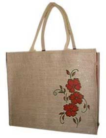 Jute Shopping Bags- Bb 144