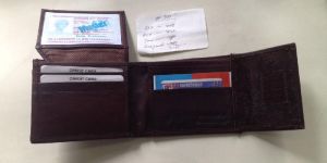 Leather Wallet