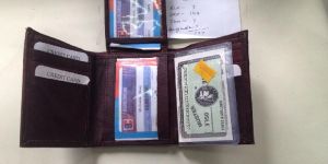 Leather Wallets