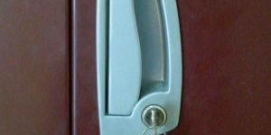 Slimline Almirah Lock 'G'