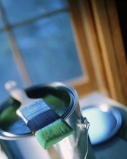 Colored Synthetic Primer