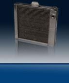 Aluminium Brazed Oil Coolers