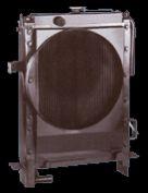 Radiator Assembly For Construction Equipments