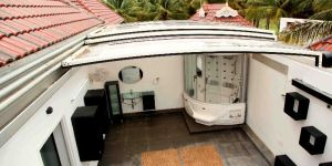 Retractable Roof System