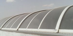 Retractable Sliding Roof