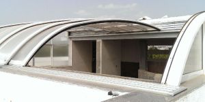 Sliding Roof System