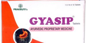 Gyasip Tablet