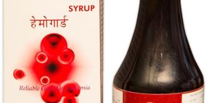 Haemoguard Syrup