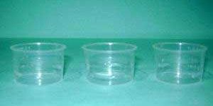 Plastic Measuring Cups