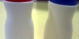 Plastic Shampoo Bottle